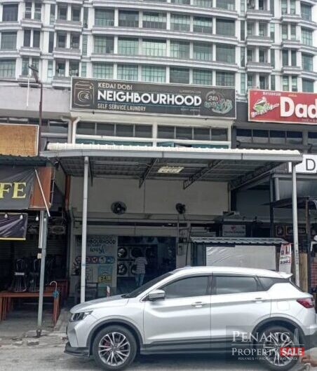 For Sale Double Storey Shoplot Lebuh Nipal 11900 Bayan Lepas Pulau Pinang