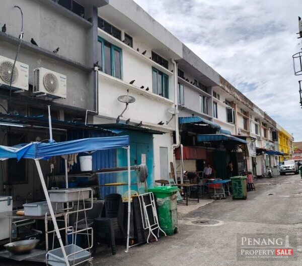 For Sale Double Storey Shoplot Lebuh Nipal 11900 Bayan Lepas Pulau Pinang