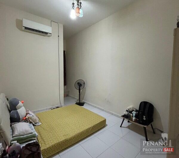 For Sale Single Storey Terrace House Taman Perda Indah Tasek Gelugor Pulau Pinang