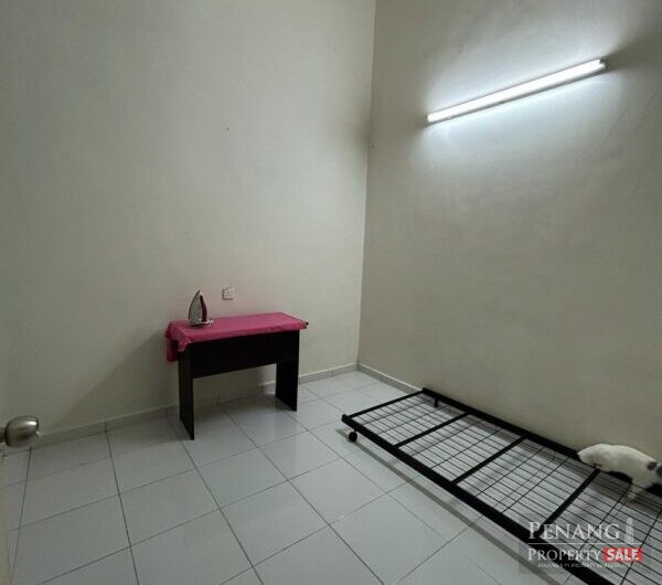 For Sale Single Storey Terrace House Taman Perda Indah Tasek Gelugor Pulau Pinang