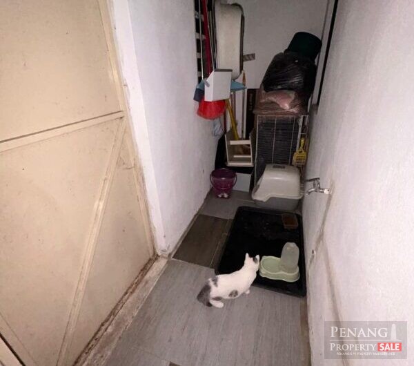 For Sale Single Storey Terrace House Taman Perda Indah Tasek Gelugor Pulau Pinang