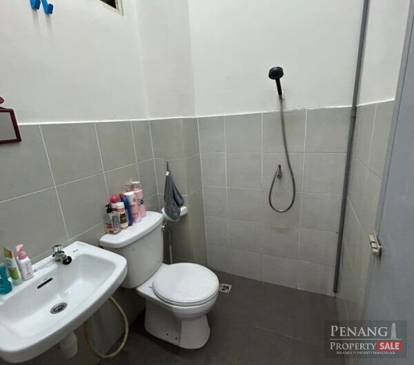 For Sale Single Storey Terrace House Taman Perda Indah Tasek Gelugor Pulau Pinang