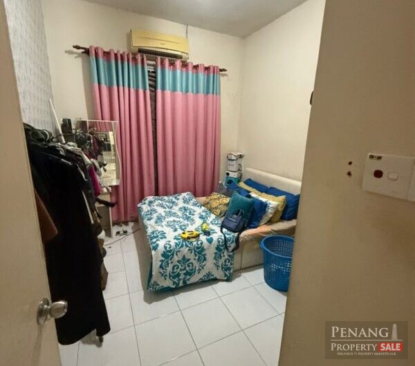For Sale Single Storey Terrace House Taman Perda Indah Tasek Gelugor Pulau Pinang