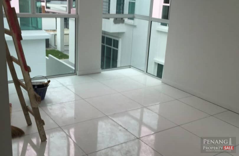 For Sale Double Storey Semi Detached House Taman Hijauan Valdol Sungai Bakap Pulau 6