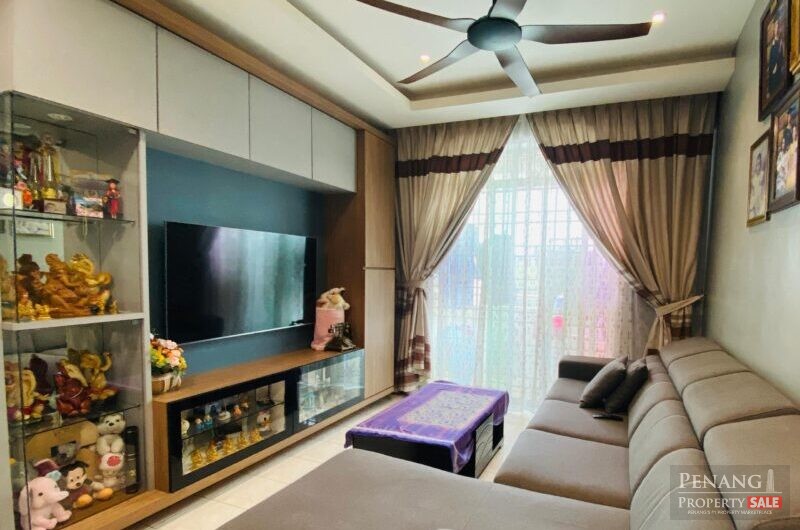 For Sale Pangsapuri Sri Mekar 1, Butterworth Pulau Pinang
