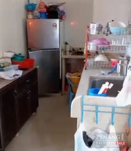 For Sale Desa Pinang 2 Jelutong 11600 Pulau Pinang