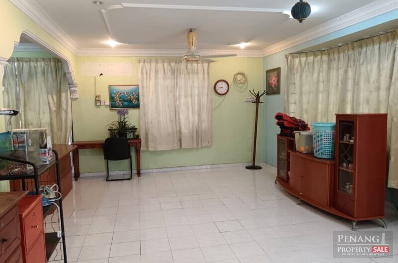 For Sale Double Storey Semi Detached House Taman Aman Jaya Bukit Mertajam 14000 Pulau Pinang
