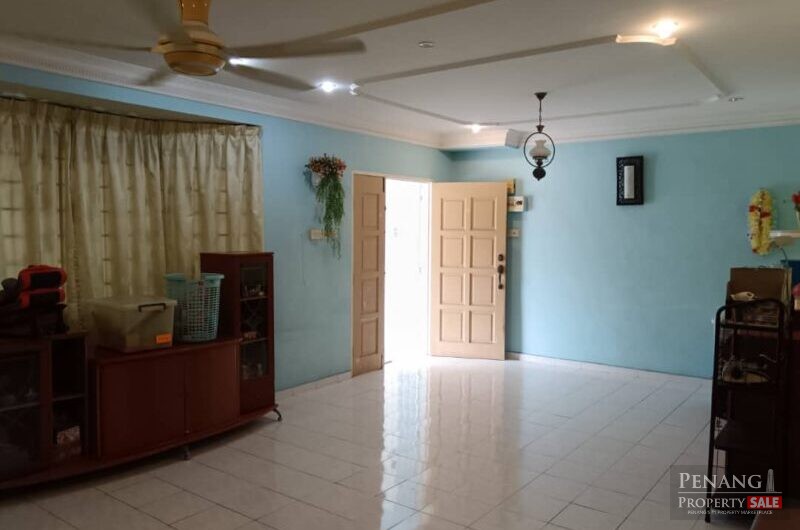 For Sale Double Storey Semi Detached House Taman Aman Jaya Bukit Mertajam 14000 Pulau Pinang