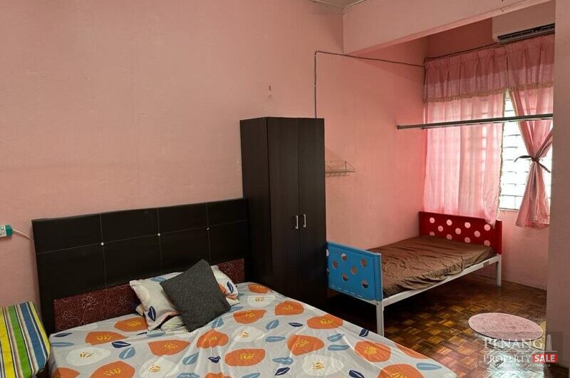 For Sale Double Storey Terrace House Taman Bukit Panchor Nibong Tebal Pulau