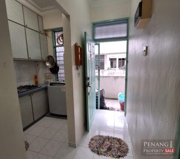 For Sale Taman Terubong Jaya Paya Terubong Ayer Itam 11500 Pulau Pinang