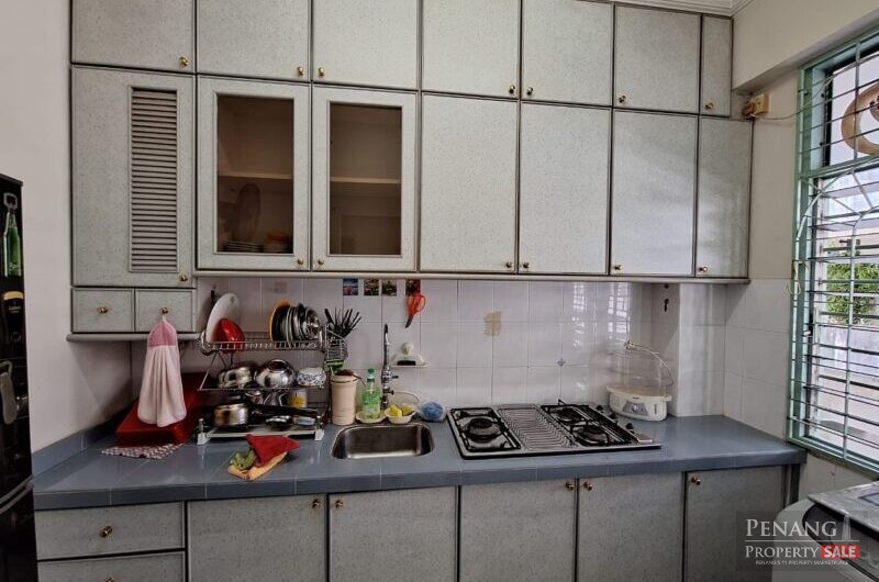 For Sale Taman Terubong Jaya Paya Terubong Ayer Itam 11500 Pulau Pinang
