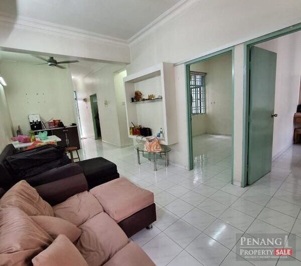 For Sale Taman Terubong Jaya Paya Terubong Ayer Itam 11500 Pulau Pinang