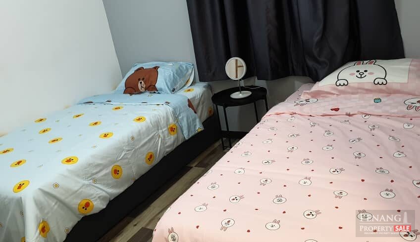 For Sale Artes Condominiums Bukit Gambier Gelugor 11700 Pulau Pinang