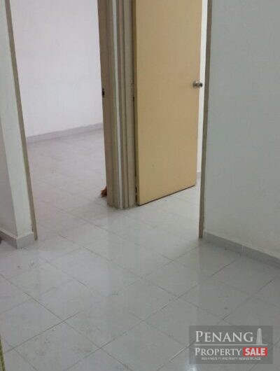 For Sale Desa Intan Flat Farlim Ayer Itam 11500 Pulau Pinang
