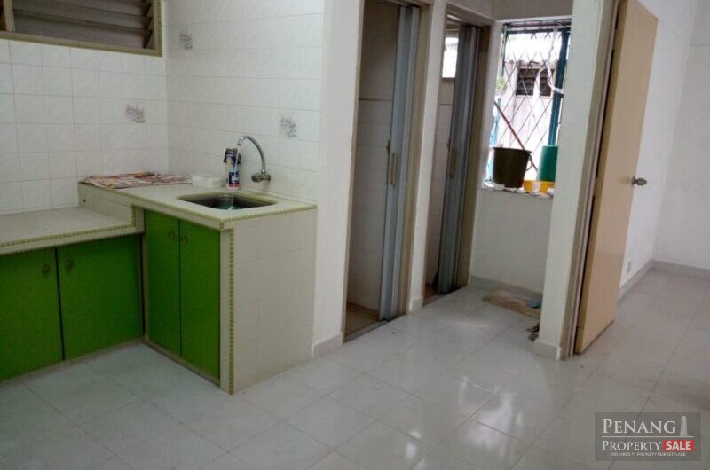 For Sale Desa Intan Flat Farlim Ayer Itam 11500 Pulau Pinang