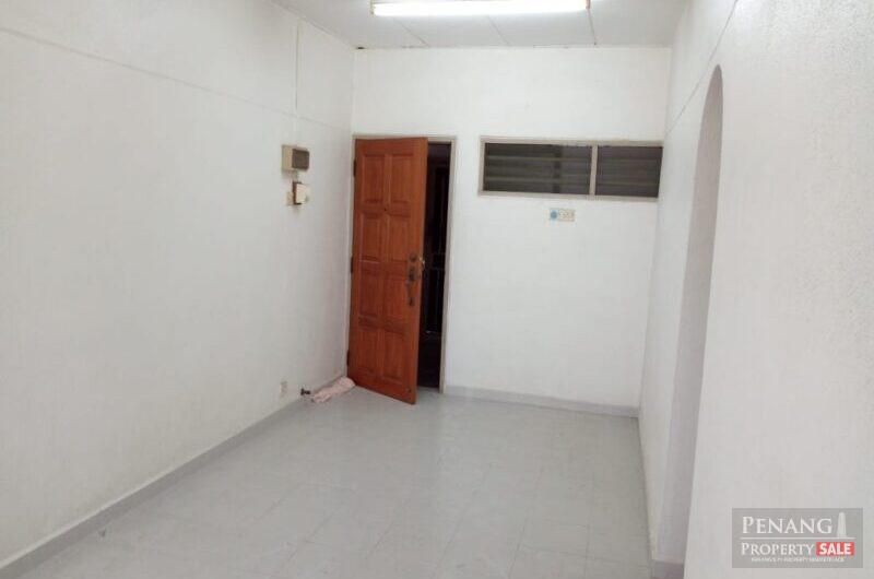 For Sale Desa Intan Flat Farlim Ayer Itam 11500 Pulau Pinang