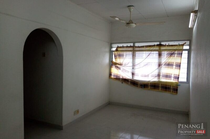 For Sale Desa Intan Flat Farlim Ayer Itam 11500 Pulau Pinang