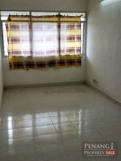 For Sale Desa Intan Flat Farlim Ayer Itam 11500 Pulau Pinang