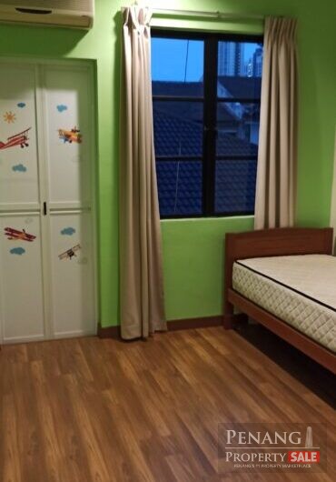 For Sale Triple Storey Semi Detached House Tanjung Villas, Jalan Bungah Tongkeng Tanjung Tokong 10470 Pulau Pinang
