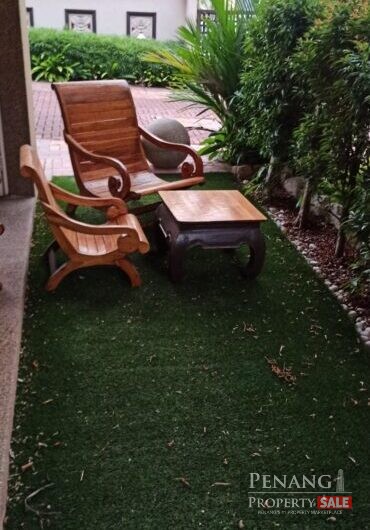 For Sale Triple Storey Semi Detached House Tanjung Villas, Jalan Bungah Tongkeng Tanjung Tokong 10470 Pulau Pinang