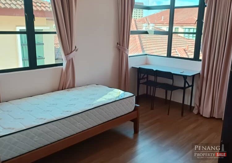 For Sale Triple Storey Semi Detached House Tanjung Villas, Jalan Bungah Tongkeng Tanjung Tokong 10470 Pulau Pinang