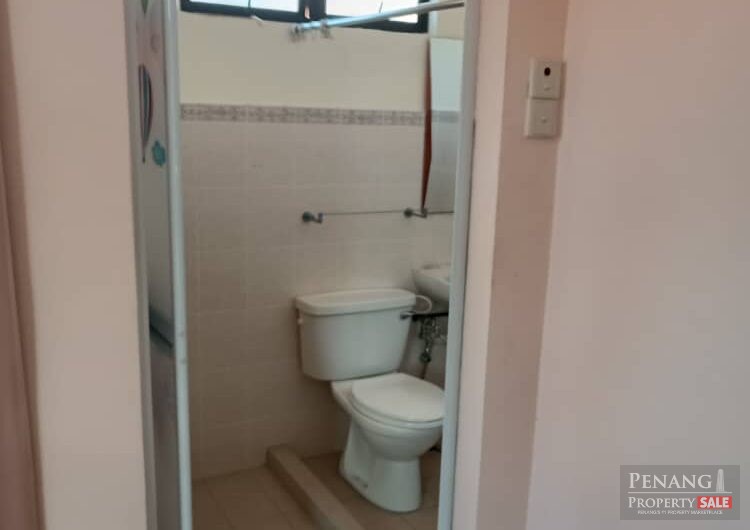 For Sale Triple Storey Semi Detached House Tanjung Villas, Jalan Bungah Tongkeng Tanjung Tokong 10470 Pulau Pinang