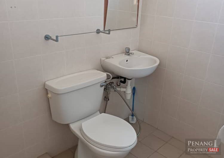 For Sale Triple Storey Semi Detached House Tanjung Villas, Jalan Bungah Tongkeng Tanjung Tokong 10470 Pulau Pinang