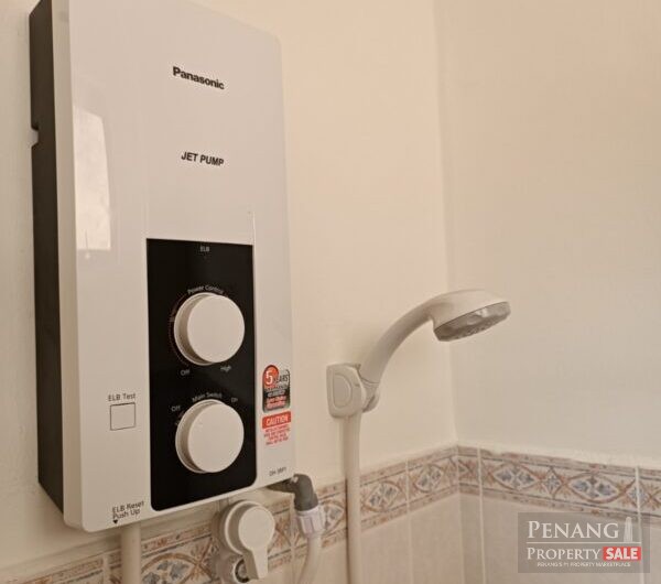For Sale Triple Storey Semi Detached House Tanjung Villas, Jalan Bungah Tongkeng Tanjung Tokong 10470 Pulau Pinang