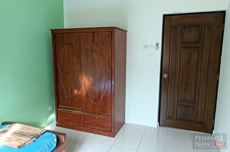 For Sale Triple Storey Semi Detached House Tanjung Villas, Jalan Bungah Tongkeng Tanjung Tokong 10470 Pulau Pinang