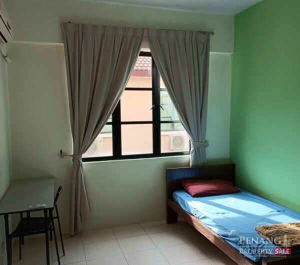 For Sale Triple Storey Semi Detached House Tanjung Villas, Jalan Bungah Tongkeng Tanjung Tokong 10470 Pulau Pinang