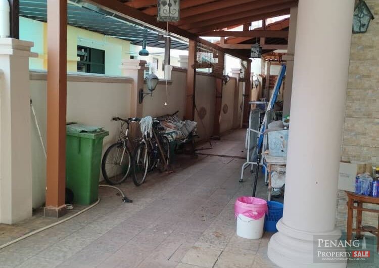 For Sale Double Storey Semi Detached House Batu Ferringhi 11100 Pulau Pinang