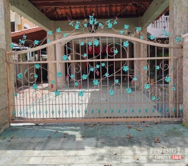 For Sale Double Storey Semi Detached House Batu Ferringhi 11100 Pulau Pinang