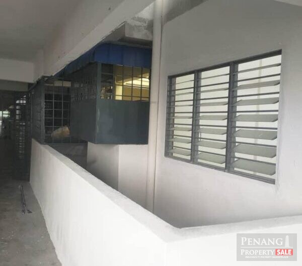 For Sale Mutiara Jaya Flat Simpang Ampat Pulau Pinang