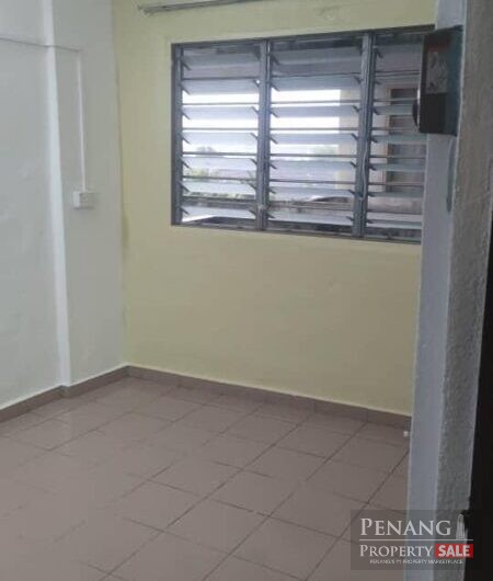 For Sale Mutiara Jaya Flat Simpang Ampat Pulau Pinang