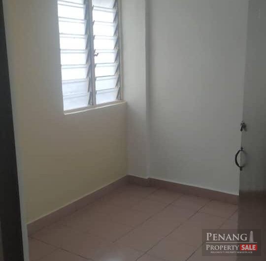 For Sale Mutiara Jaya Flat Simpang Ampat Pulau Pinang