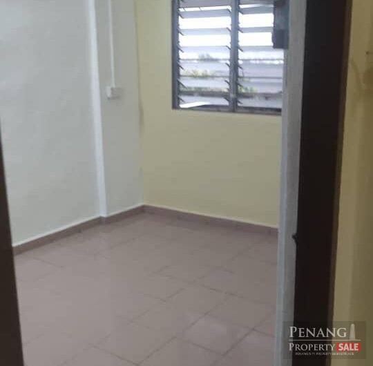 For Sale Mutiara Jaya Flat Simpang Ampat Pulau Pinang