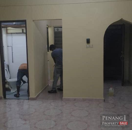 For Sale Mutiara Jaya Flat Simpang Ampat Pulau Pinang