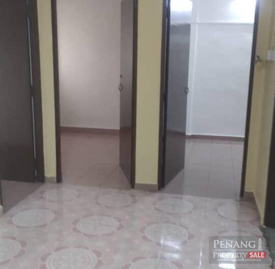 For Sale Mutiara Jaya Flat Simpang Ampat Pulau Pinang