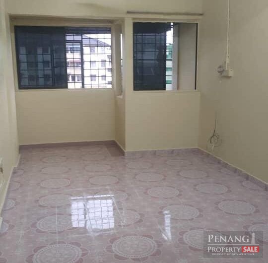 For Sale Mutiara Jaya Flat Simpang Ampat Pulau Pinang