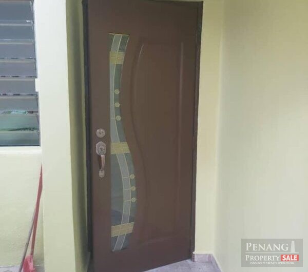 For Sale Mutiara Jaya Flat Simpang Ampat Pulau Pinang