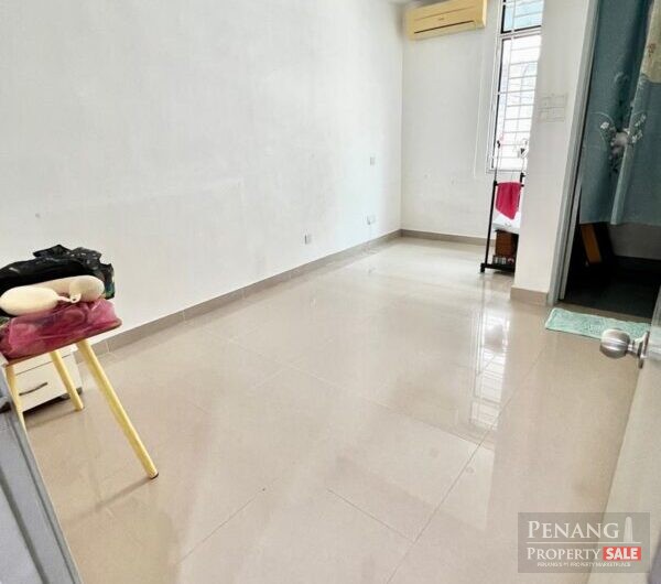 For Sale  Palmyra Residence Double Storey Terrace House Balik Pulau Pulau Pinang