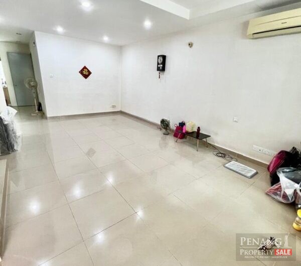 For Sale  Palmyra Residence Double Storey Terrace House Balik Pulau Pulau Pinang