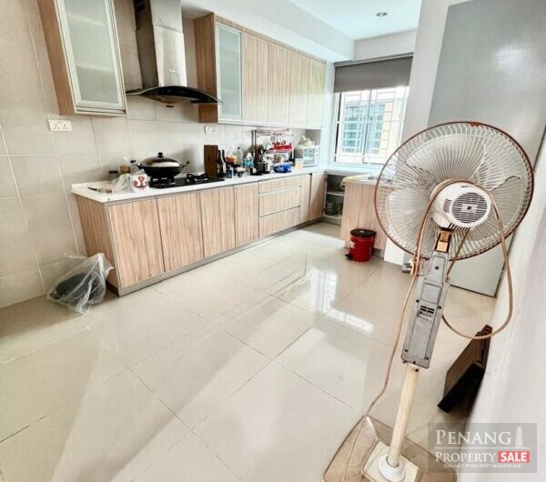 For Sale  Palmyra Residence Double Storey Terrace House Balik Pulau Pulau Pinang
