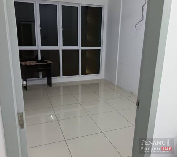 For Sale Palm Garden@Pearl City Service Residence Simpang Ampat Pulau Pinang