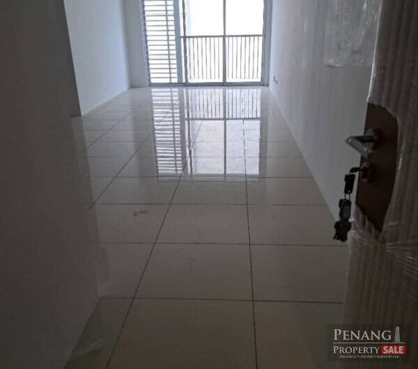 For Sale Palm Garden@Pearl City Service Residence Simpang Ampat Pulau Pinang