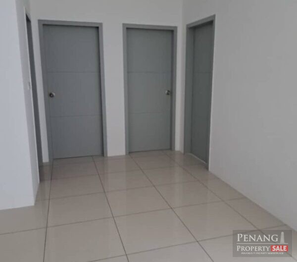 For Sale Palm Garden@Pearl City Service Residence Simpang Ampat Pulau Pinang