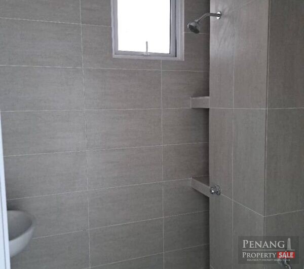 For Sale Palm Garden@Pearl City Service Residence Simpang Ampat Pulau Pinang
