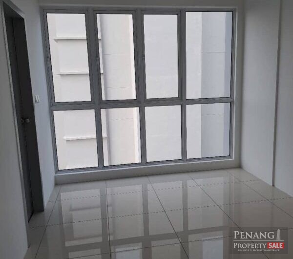 For Sale Palm Garden@Pearl City Service Residence Simpang Ampat Pulau Pinang
