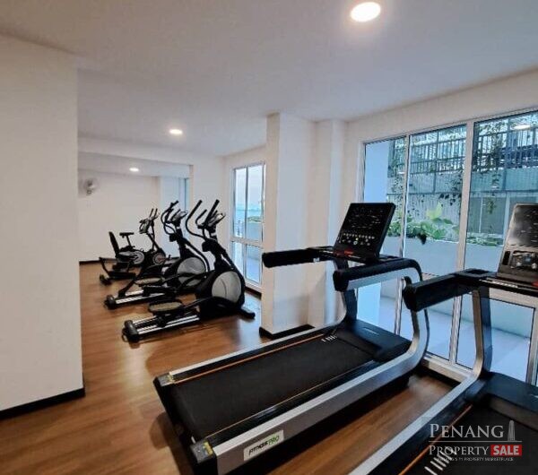 For Sale Palm Garden@Pearl City Service Residence Simpang Ampat Pulau Pinang