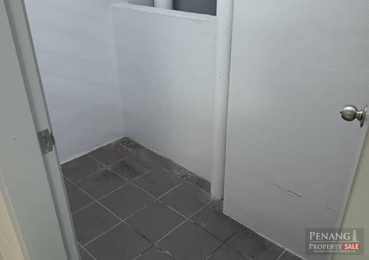 For Sale Palm Garden@Pearl City Service Residence Simpang Ampat Pulau Pinang